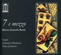 Zurzolo,marco - 7 E Mezzo - Music CD