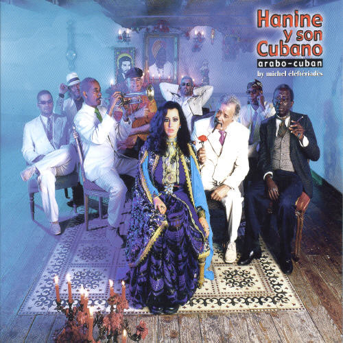 Hanine Y Son Cubano - Arabo-cuban - Music CD