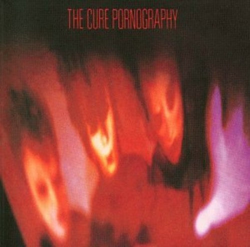 The Cure - Pornography [CD]