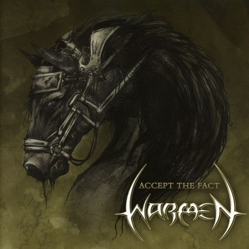 Warmen - Accept The Fact - Music CD