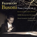 Busoni / Johansen / Schmidt-isserstedt / Ndr So - Piano Concerto - Music CD