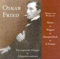 Fried,oskar - Forgotten Conductor - Music CD