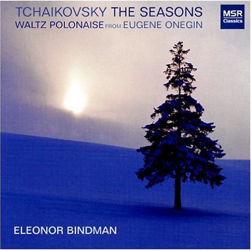Tchaikovsky / Bindman - Seasons - Music CD