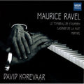 Ravel / Korevaar - David Korevaar Plays Ravel - Music CD