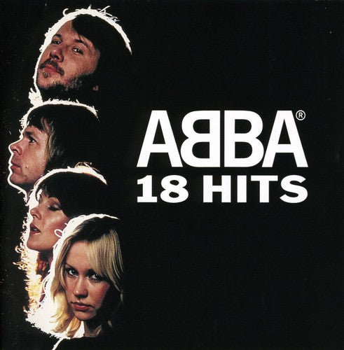 Abba - 18 Hits - Music CD
