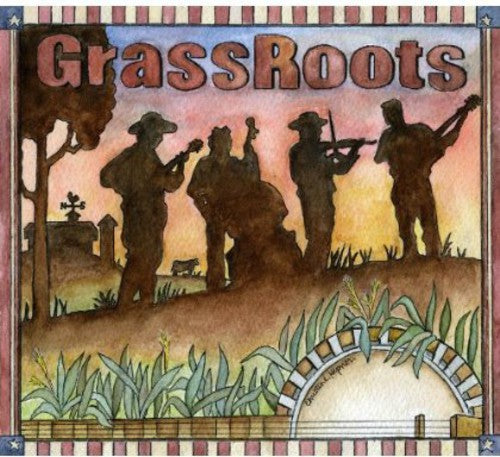 Grassroots / Various - Grassroots / Various - Music CD