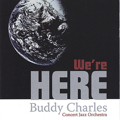 Charles,buddy - We're Here - Music CD