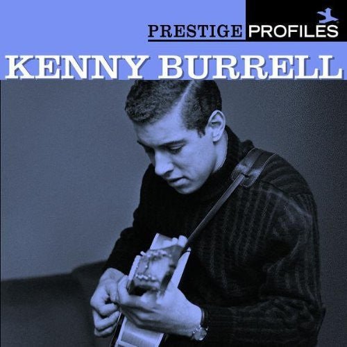 Burrell,kenny - Prestige Profiles 7 - Music CD