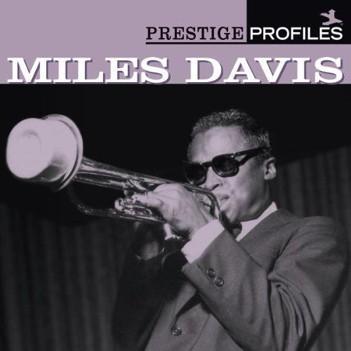 Davis,miles - Prestige Profiles 1 - Music CD