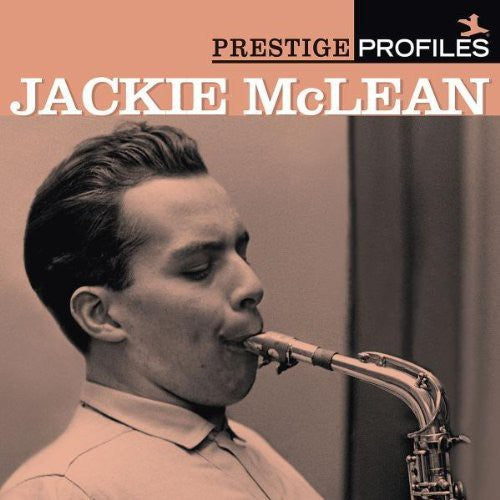 Mclean,jackie - Prestige Profiles 6 - Music CD