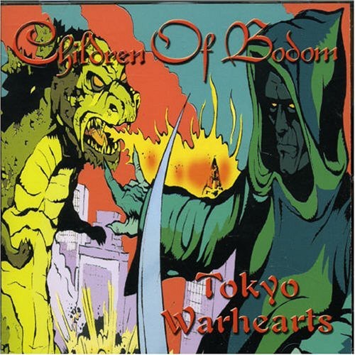 Children Of Bodom - Tokyo Warhearts - Music CD