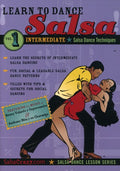 Learn To Dance Salsa 1: Intermediate - Learn To Dance Salsa 1: Intermediate - DVD
