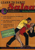 Learn To Dance Salsa 2: Intermediate - Learn To Dance Salsa 2: Intermediate - DVD