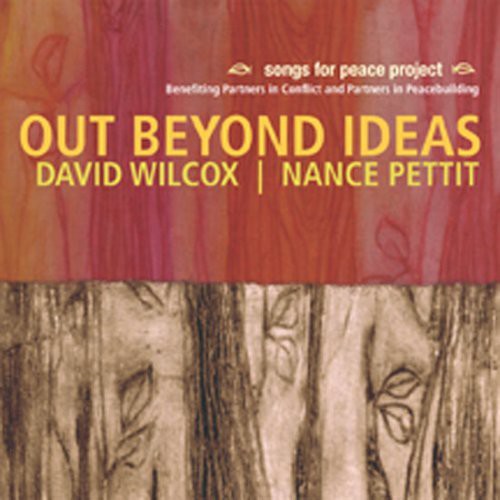 Wilcox,david - Out Beyond Ideas - Music CD
