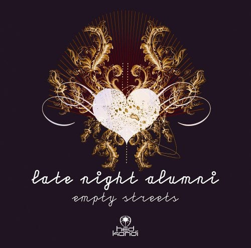 Late Night Alumni - Empty Streets - Music CD