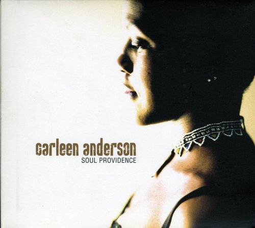 Anderson,carleen - Soul Providence - Music CD