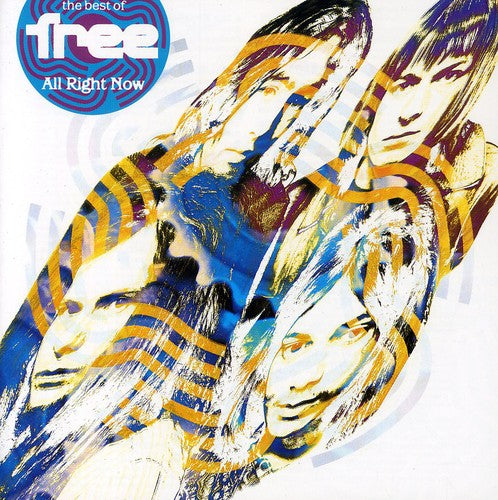Free - All Right Now (best Of) - Music CD