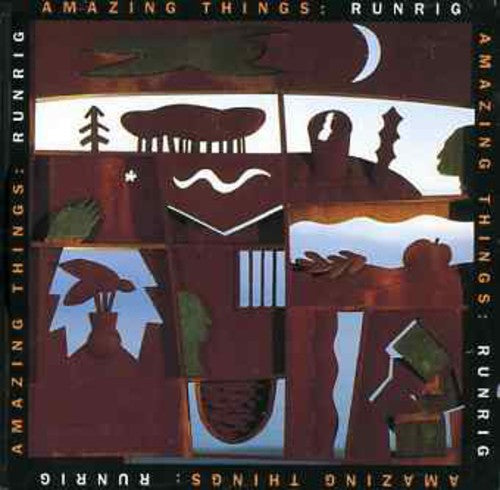 Runrig - Amazing Things - Music CD