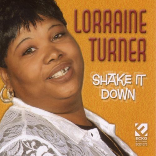 Turner,lorraine - Shake It Down - Music CD