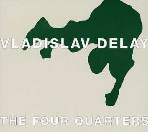 Delay,vladislav - Four Quarters - Music CD