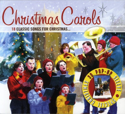 St Peter's Choir - Christmas Carols: Pop Up Edition - Music CD
