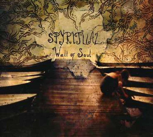 Spyritual - Wall Of Soul - Music CD