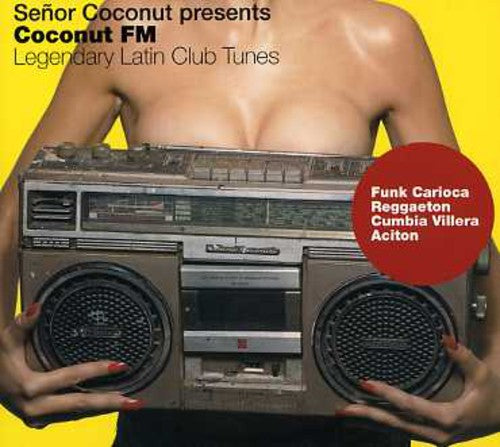Senor Coconut - Coconut Fm - Music CD
