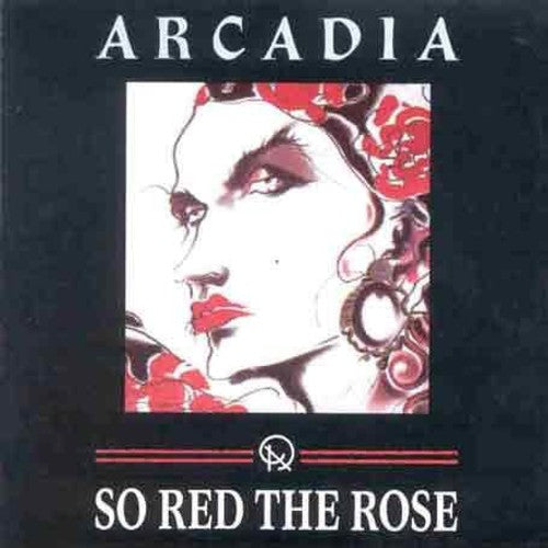Arcadia - So Red The Rose - Music CD