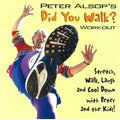 Alsop,peter - Did You Walk - Music CD