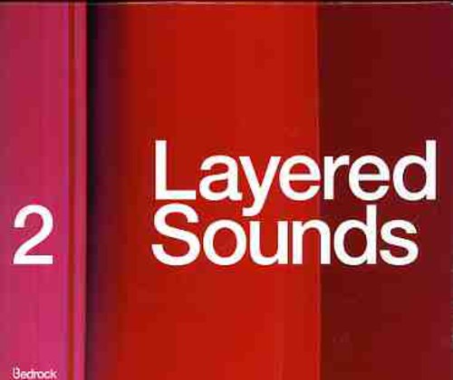 Bedrock: Layered Sounds 2 / Various - Bedrock: Layered Sounds 2 / Various - Music CD