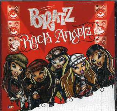 Bratz - Rock Angelz - Music CD