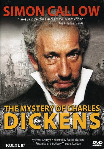Simon Gallow: The Mystery Of Charles Dickens - Simon Gallow: The Mystery Of Charles Dickens - DVD