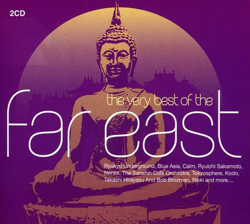 Very Best Of The Far East / Various - Very Best Of The Far East / Various - Music CD