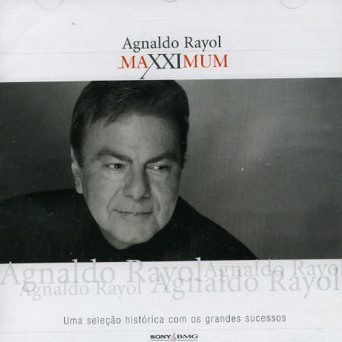 Rayol,agnaldo - Maxximum (ltd Ed) - Music CD