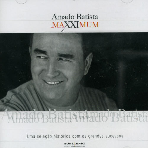 Batista,amado - Maxximum - Music CD