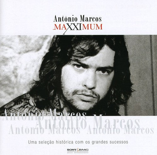 Marcos,antonio - Maxximum - Music CD