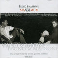Bruno & Marrone - Maxximum - Music CD
