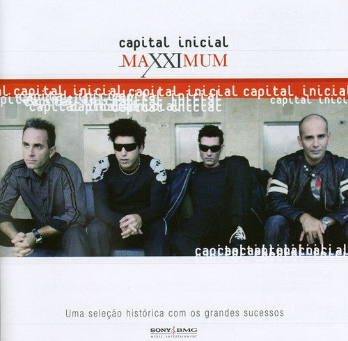 Capital Inicial - Maxximum - Music CD