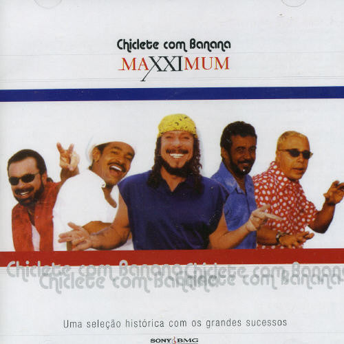 Chiclete Com Banana - Maxximum (ltd Ed) - Music CD