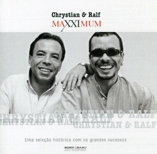 Chrystian & Ralf - Maxximum (ltd Ed) - Music CD