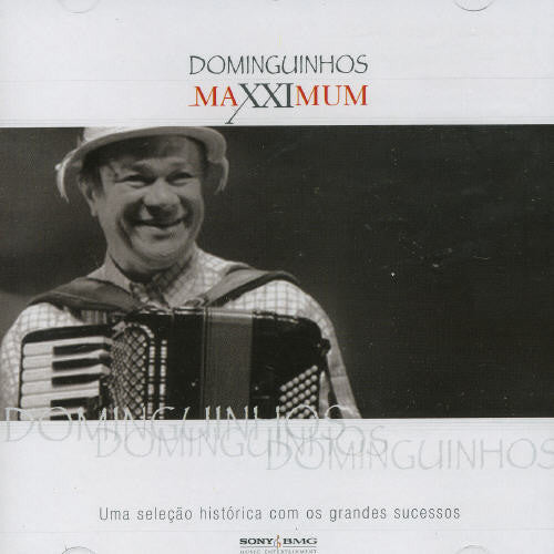 Dominguinhos - Maxximum - Music CD