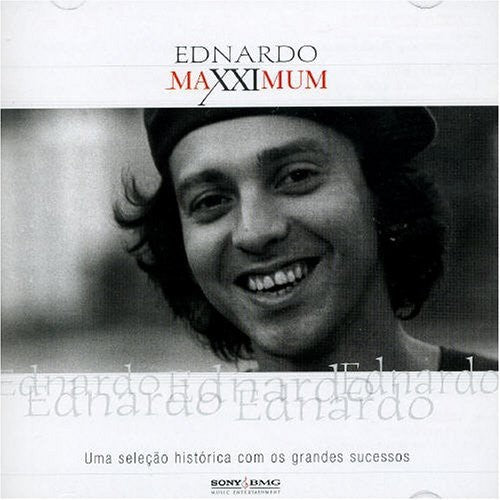 Ednardo - Maxximum - Music CD