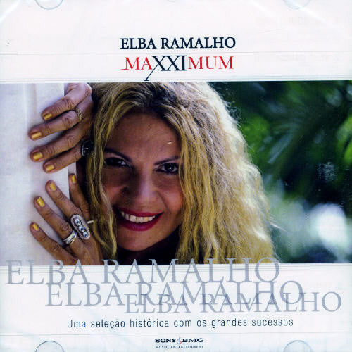 Ramalho,elba - Maxximum (ltd Ed) - Music CD