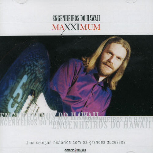 Engenheiros Do Hawaii - Maxximum (ltd Ed) - Music CD