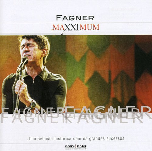 Fagner - Maxximum - Music CD