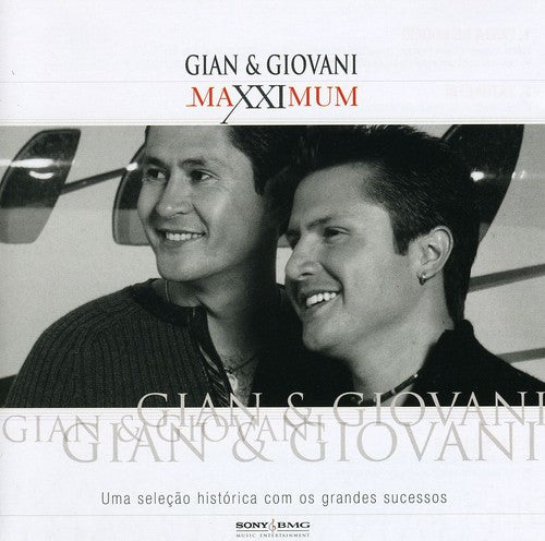 Gian & Giovani - Maxximum (ltd Ed) - Music CD