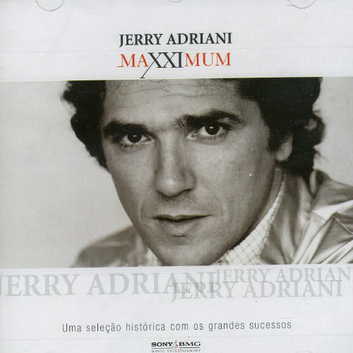 Adriani,jerry - Maxximum - Music CD