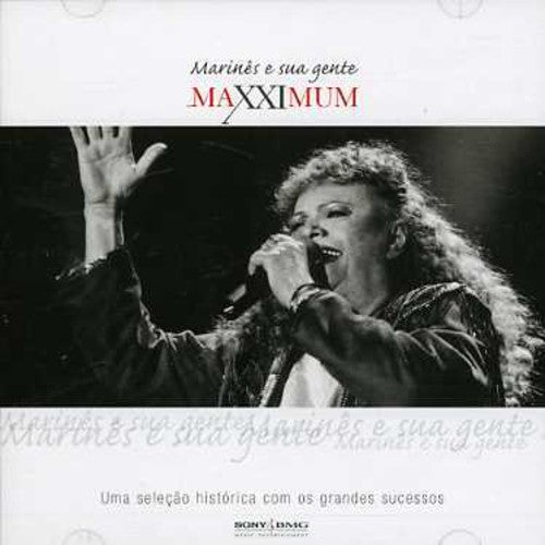 Marines & Sua Gente - Maxximum (ltd Ed) - Music CD