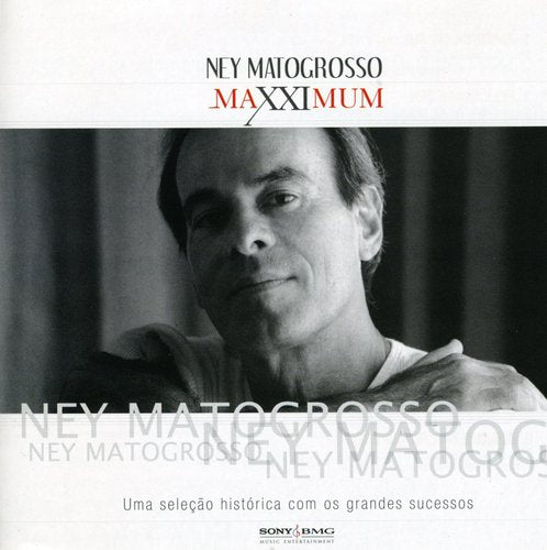 Matogrosso,ney - Maxximum - Music CD