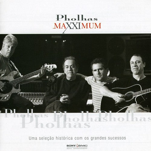 Pholhas - Maxximum (ltd Ed) - Music CD